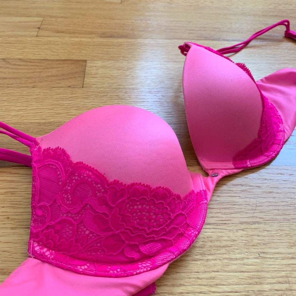 Victoria’s Secret very sexy Push Up Bra